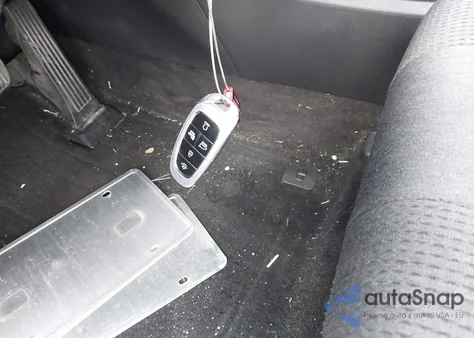 2023 Hyundai Santa Fe Sel z USA, uszkodzony, nr VIN 5NMS24AJ3PH563927